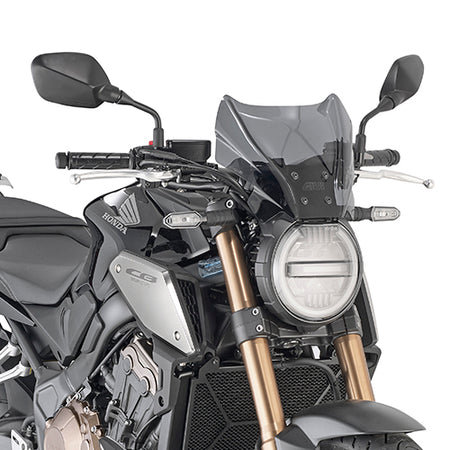 GIVI PARE-BRISE FUME CB650R/1000R (076-1173S)
