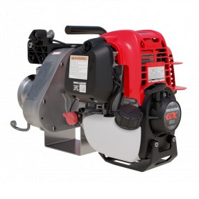 Portable Winch GX50 Gas-Powered Winch with Accessories (118197)