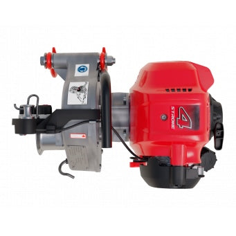Portable Winch GX50 Gas-Powered Winch with Accessories (118197)