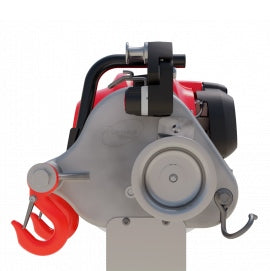 Portable Winch GX50 Gas-Powered Winch with Accessories (118197)