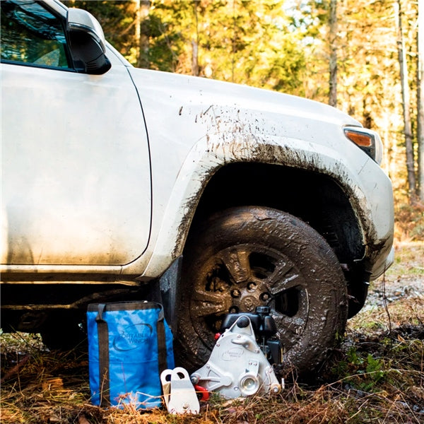 Portable Winch GXH50 Gas-Powered Winch (118198)