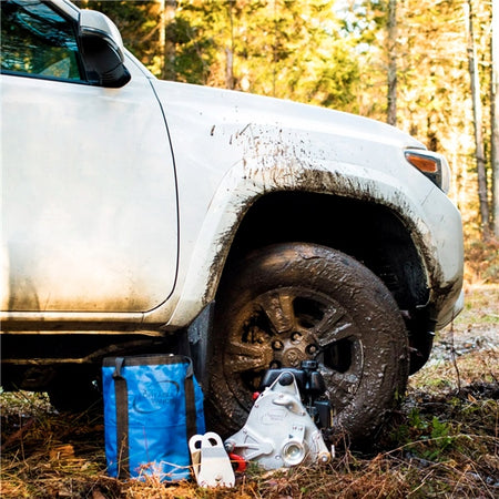 Portable Winch GXH50 Gas-Powered Winch (118198)