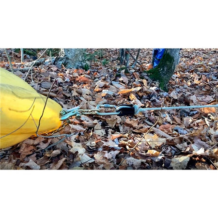 Portable Winch RopeWizer High Resistant Thimble (118207)