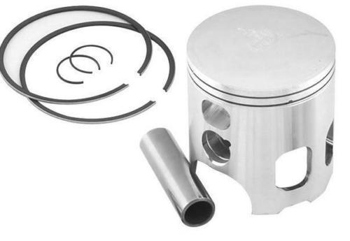 4842M07700 Kawasaki KX250F '04-05 Suzuki RMZ250 '04-06 Wiseco Piston Kit – 77.00 mm Bore