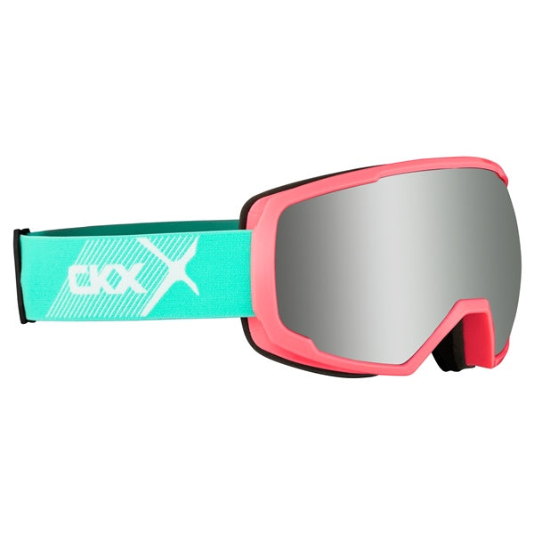 CKX Goggles Helmet JR Leopard (120421)