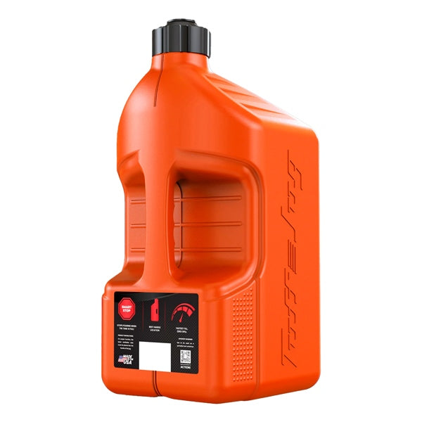 Tuff Jugs Bidon avec bouchon Storage
