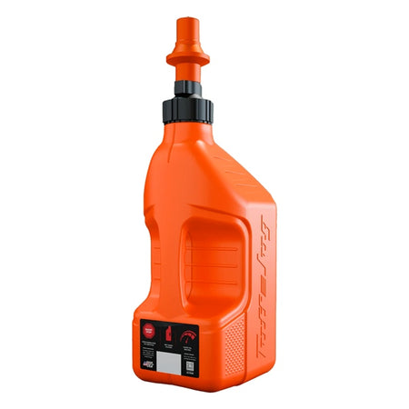 Tuff Jugs Bidon avec bouchon Ripper — 2.5Gal/10L