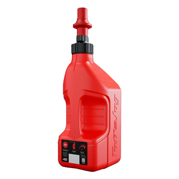 Tuff Jugs Bidon avec bouchon Ripper — 2.5Gal/10L