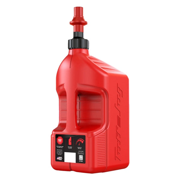 Tuff Jugs Jugs with Ripper Cap — 5Gal/20L