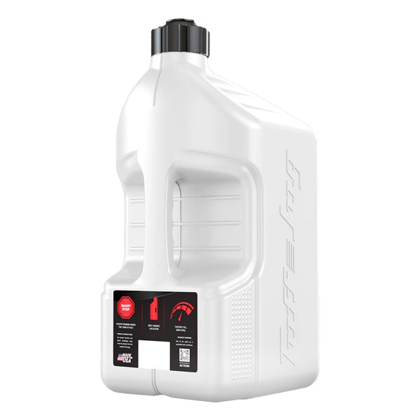 Tuff Jugs Bidon avec bouchon Storage