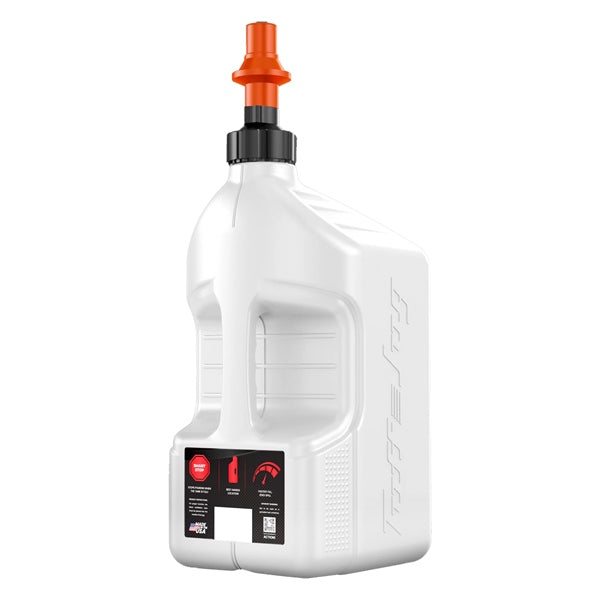 Tuff Jugs Jugs with Ripper Cap — 5Gal/20L