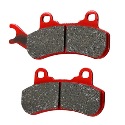 EBC "X" Carbon Graphite Brake Pad (125010)
