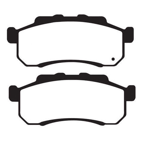 EBC “R“ Long Life Sintered Brake Pad (125310)