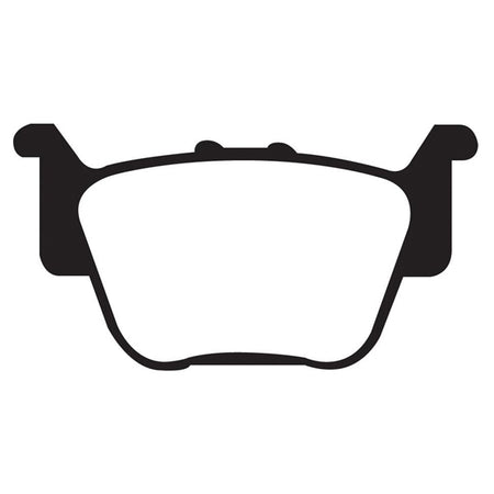 EBC "X" Carbon Graphite Brake Pad (125371)