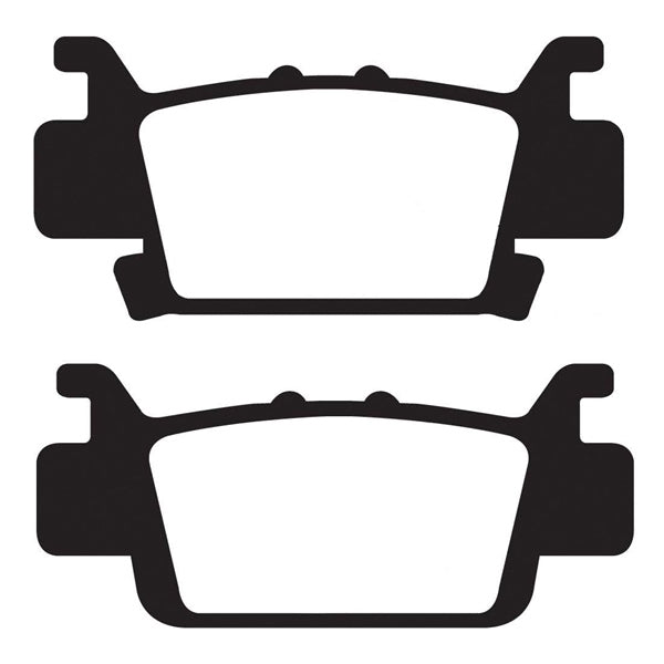 EBC "SV" Severe Duty Brake Pad (125372)