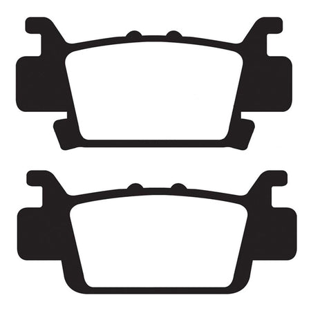 EBC "SV" Severe Duty Brake Pad (125372)