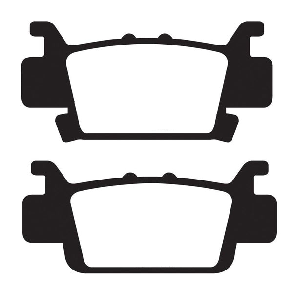 EBC "SV" Severe Duty Brake Pad (125373)