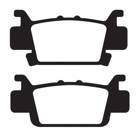 EBC "SV" Severe Duty Brake Pad (125373)