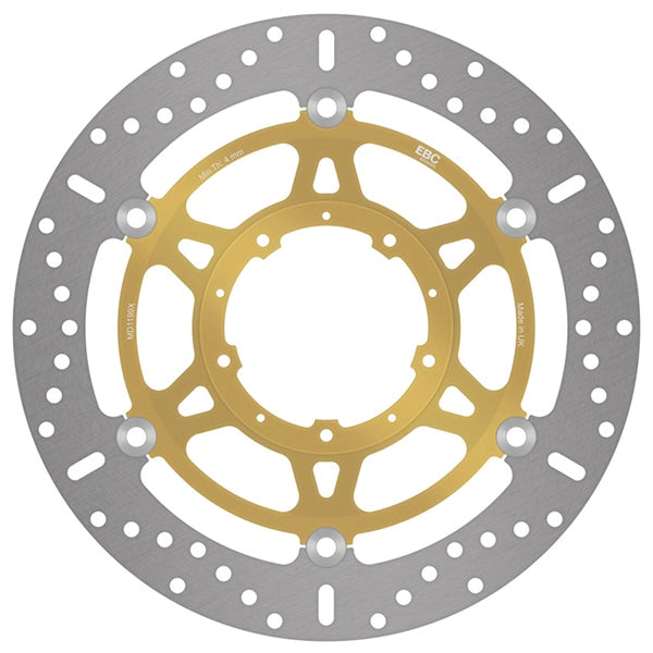 EBC Standard Brake Rotor (125537)