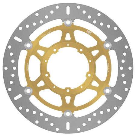 EBC Standard Brake Rotor (125537)