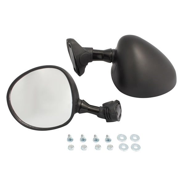 Kimpex Bombardier Panel Mount Mirror Kit (284000)