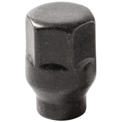 1423-260 NUT,LUG (BLK)