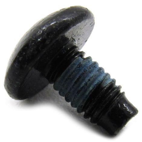 1423-301 VIS.MACH-TSTRH M6-1.0X10 CL8.8 BLK AVEC