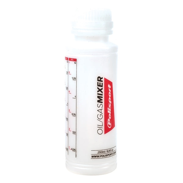 Polisport ProOctane Mixer with scale (142723)