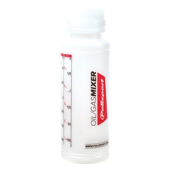 Polisport ProOctane Mixer with scale (142724)