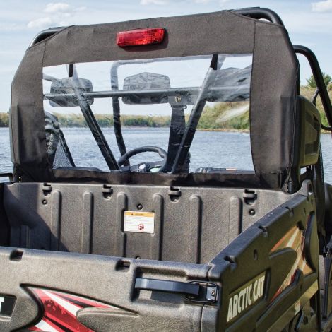 1436-708 Arctic Cat Soft Rear Panel - 2012-2015 Prowler HDX