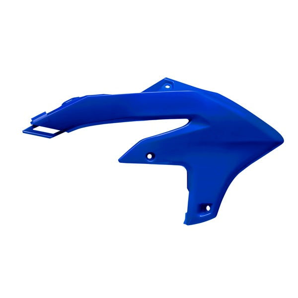 Polisport Radiator Scoop — YAMAHA 143740