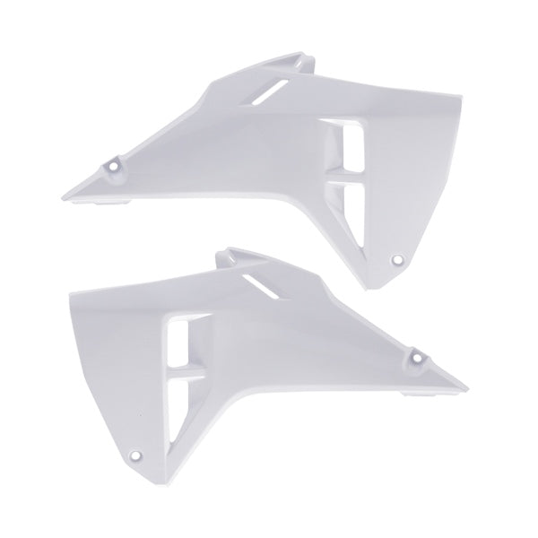 Polisport Radiator Scoop — HONDA 143928