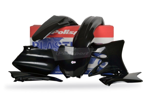 Polisport Radiator Scoop — HONDA 143928