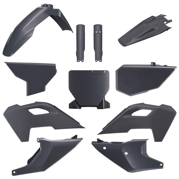 Polisport MX Complete Kit — HUSQVARNA Plastic 143948