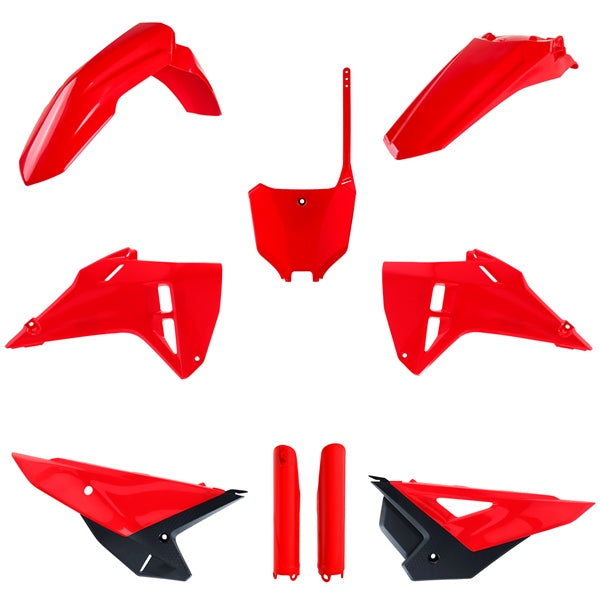 Polisport MX Complete Kit — HONDA Plastic 143973