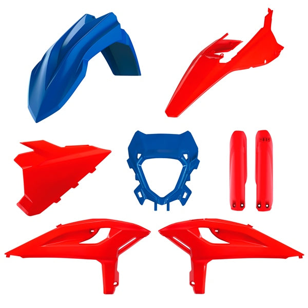 Polisport MX Complete Kit (143979)