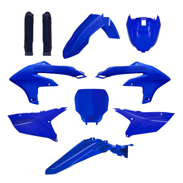Polisport MX Complete Kit — YAMAHA Plastic 143981