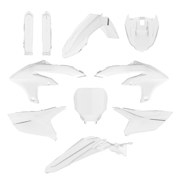 Polisport MX Complete Kit — YAMAHA Plastic 143981
