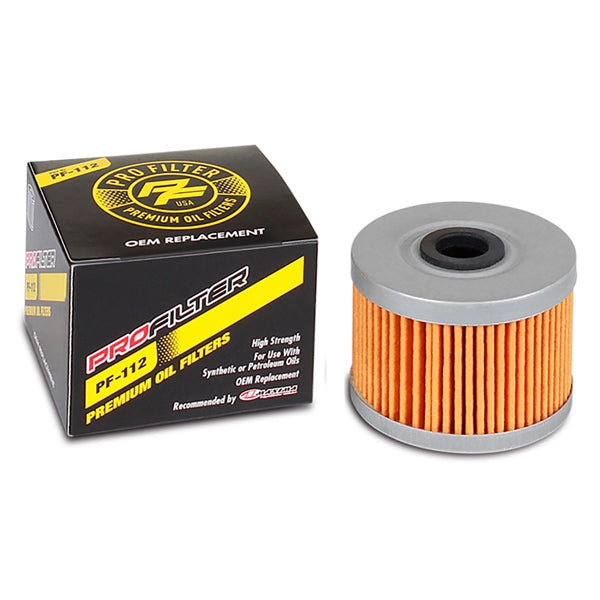 Profilter Premium Oil Filter (Cartridge) (144050)