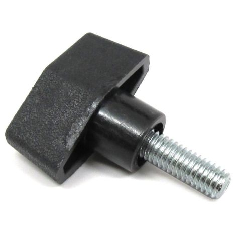 1441-624 KNOB.PLASTIC-BLK