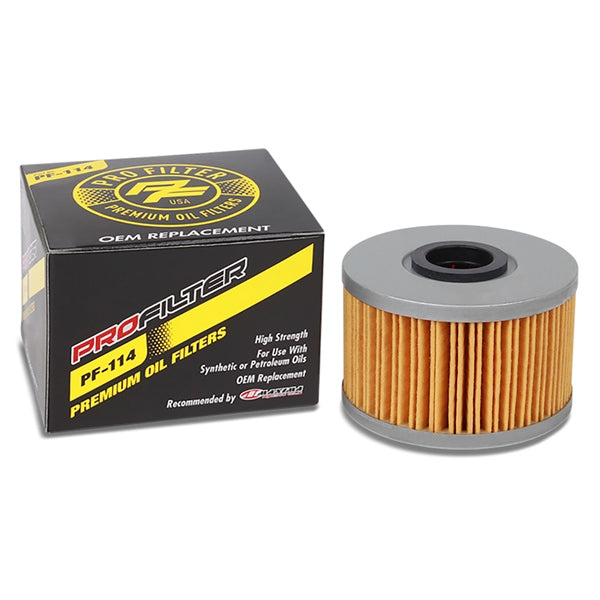 Profilter Premium Oil Filter (Cartridge) (144158)