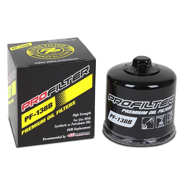 Profilter Filtre à huile Premium — APRILIA/ARCTIC CAT/KYMCO/SUZUKI