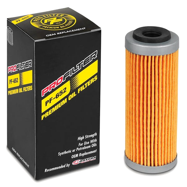 Profilter Filtre à huile Premium (144213)