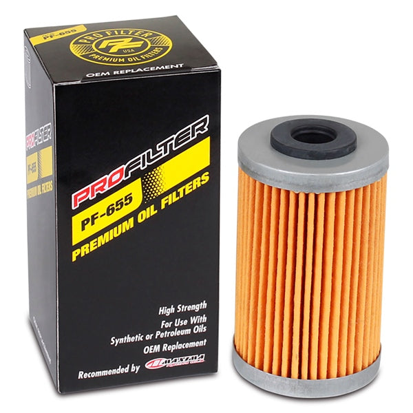 Profilter Premium Oil Filter (Cartridge) (144214)