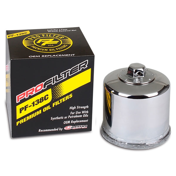 Profilter Filtre à huile Premium — APRILIA/ARCTIC CAT/KYMCO/SUZUKI