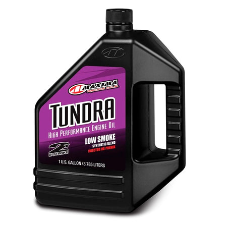 Maxima Snowmobile Tundra Mineral Engine Oil (144360)