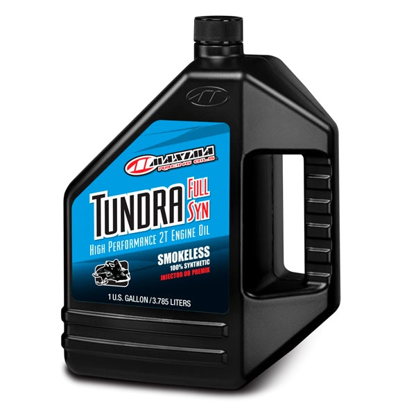 Maxima Snowmobile Tundra Synthetic Engine Oil (144428)