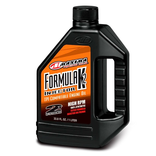 Maxima Formula K2 Injector Engine Oil (144473)