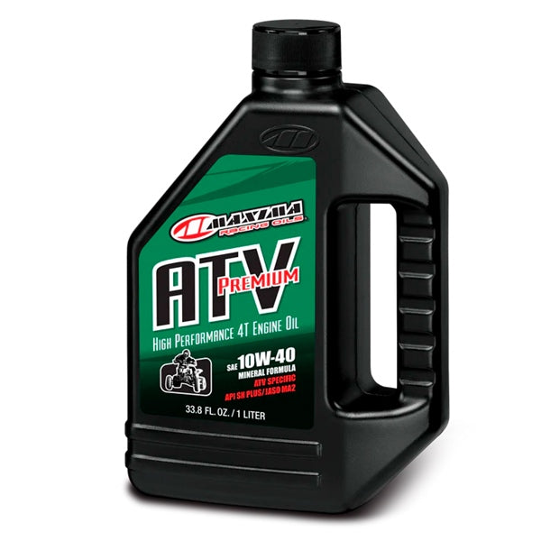 Maxima Huile à moteur Premium ATV (144485)