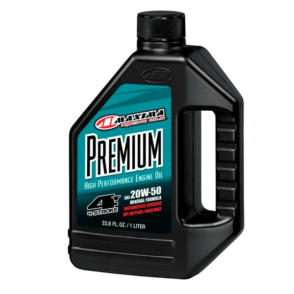 Maxima Premium Engine Oil (144490)